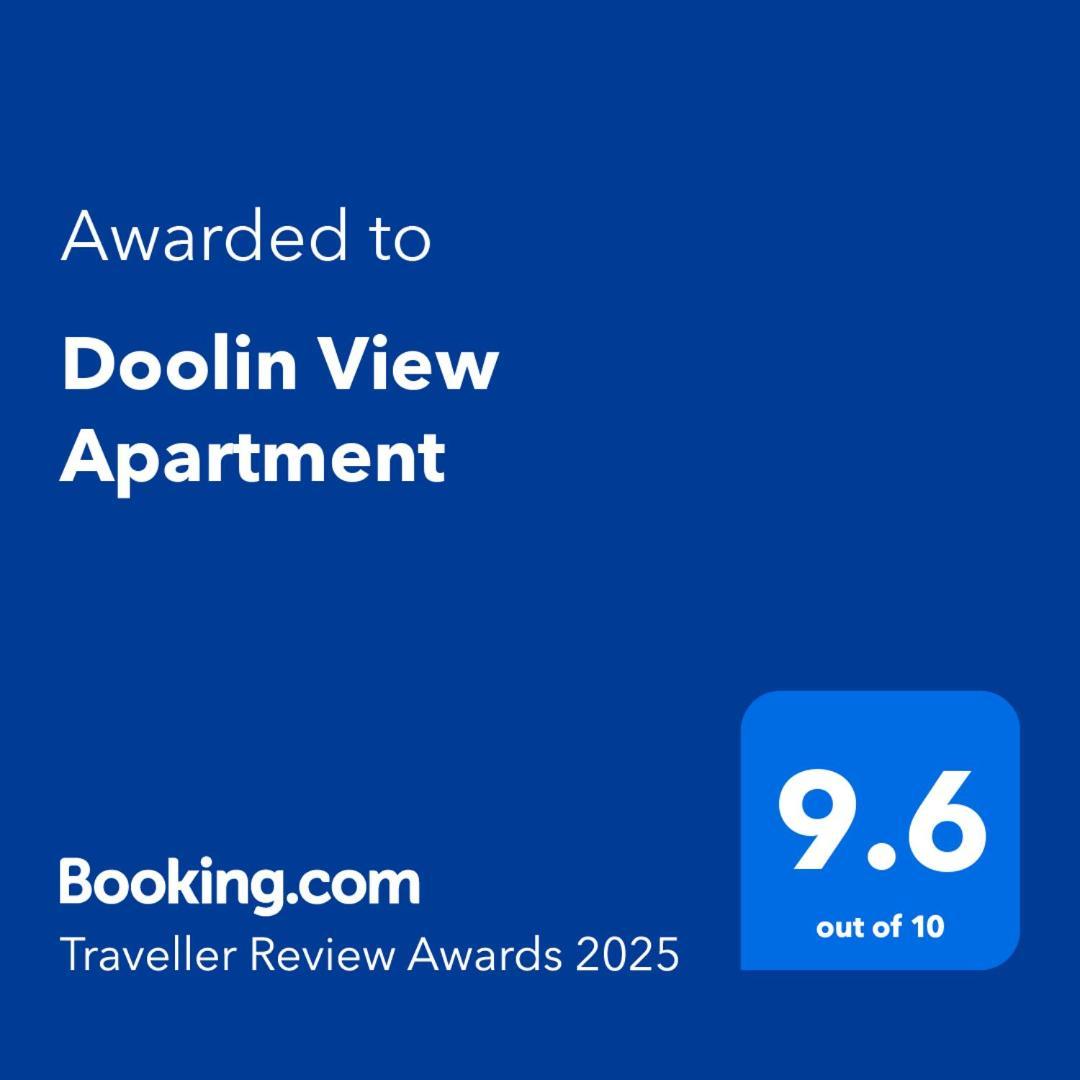 Doolin View Apartment Ngoại thất bức ảnh
